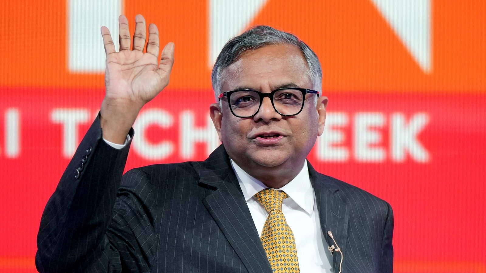 ‘Respect his decision’: Tata Trusts on Chandrasekaran’s call to step down