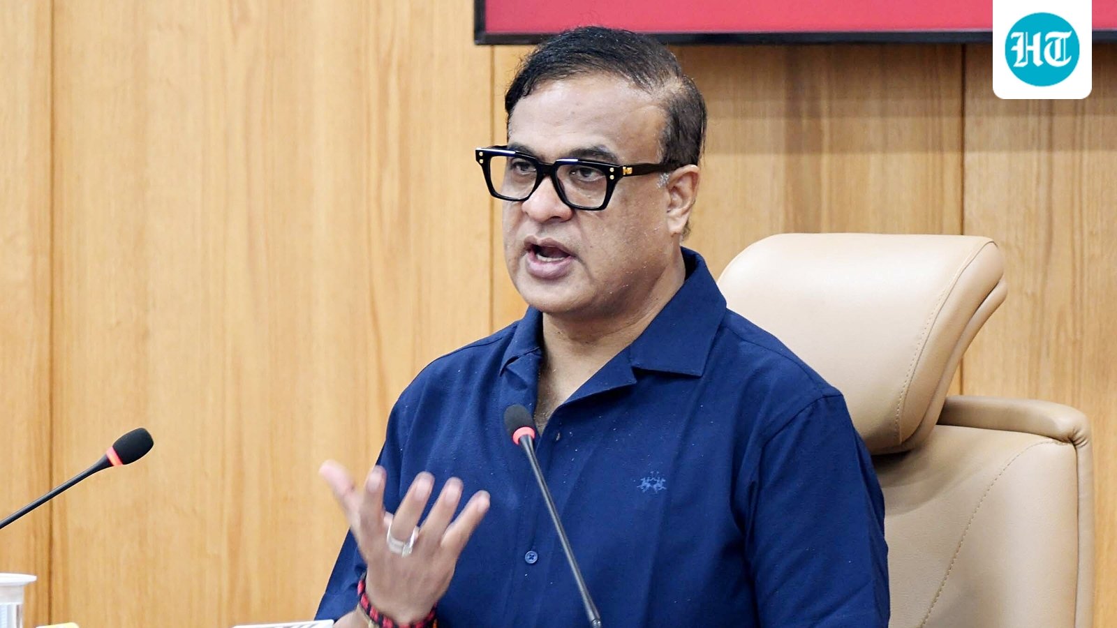 Assam CM Himanta Sarma calls for peace as fresh clash erupts along border with Arunachal Pradesh