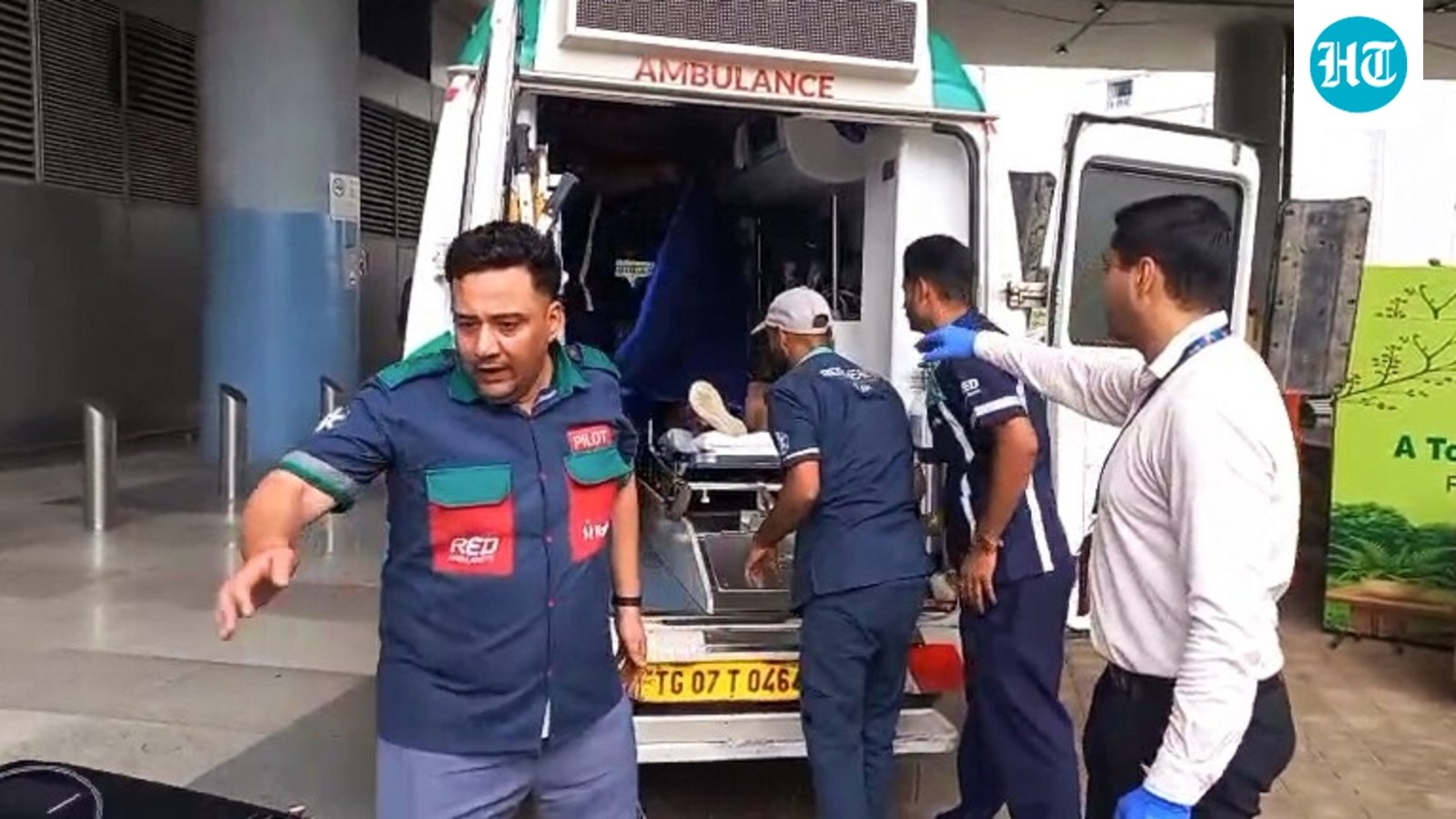 Hydraulic pressure, autopilot disconnect: Turbulence-hit Air India Phuket-Delhi flight logged 9 warnings in a minute