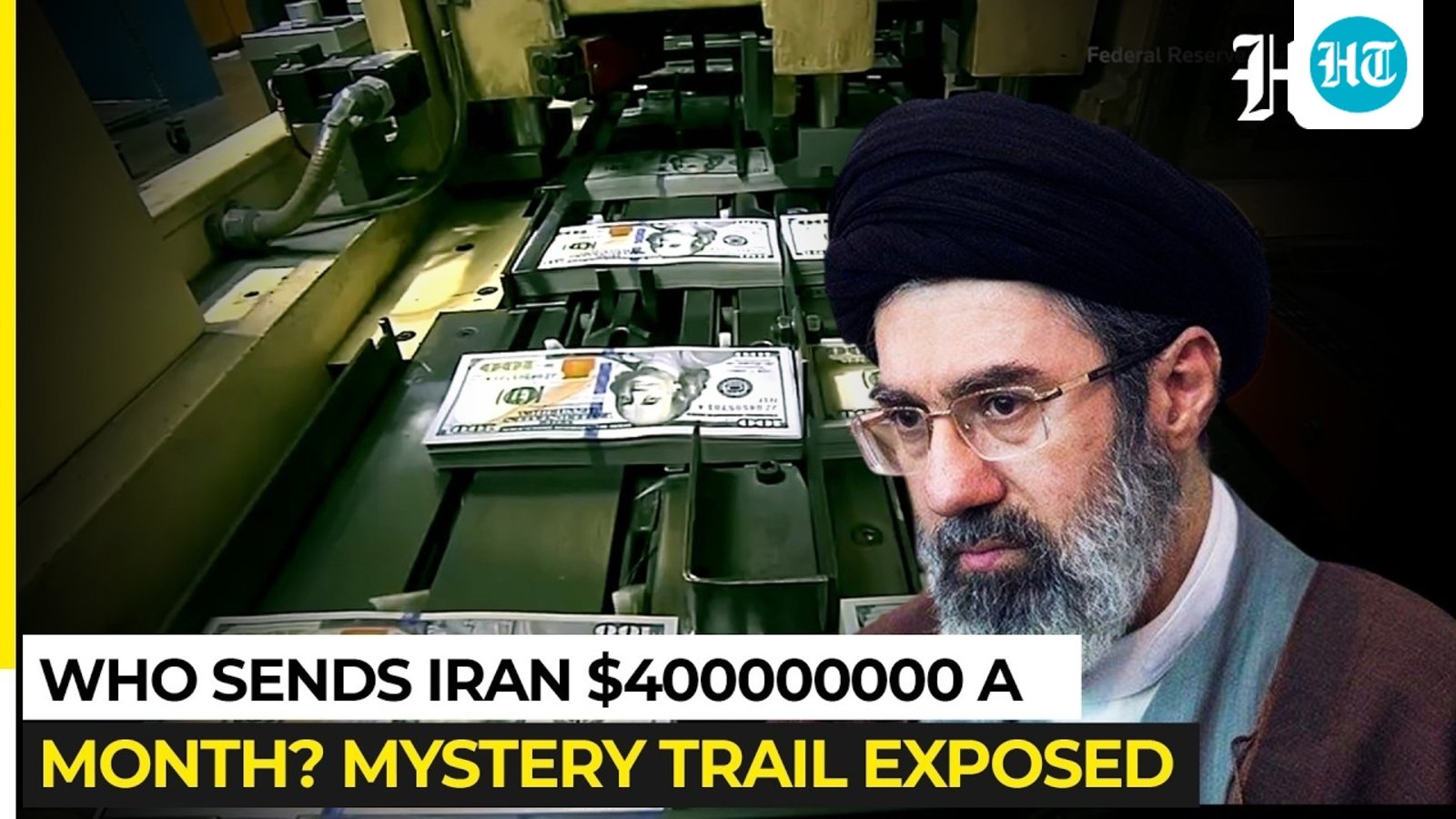 $400000000 of cash a month? The four tonnes of Iraq‑Iran money route Baghdad can’t explain