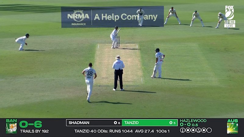 Aussie woes continue with Lyon’s botched air swing