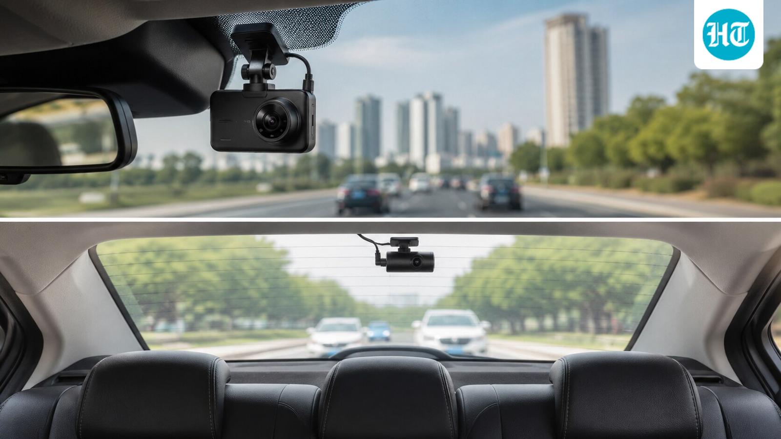 Is a front dashcam enough? Here’s what a dual-camera setup adds to your car