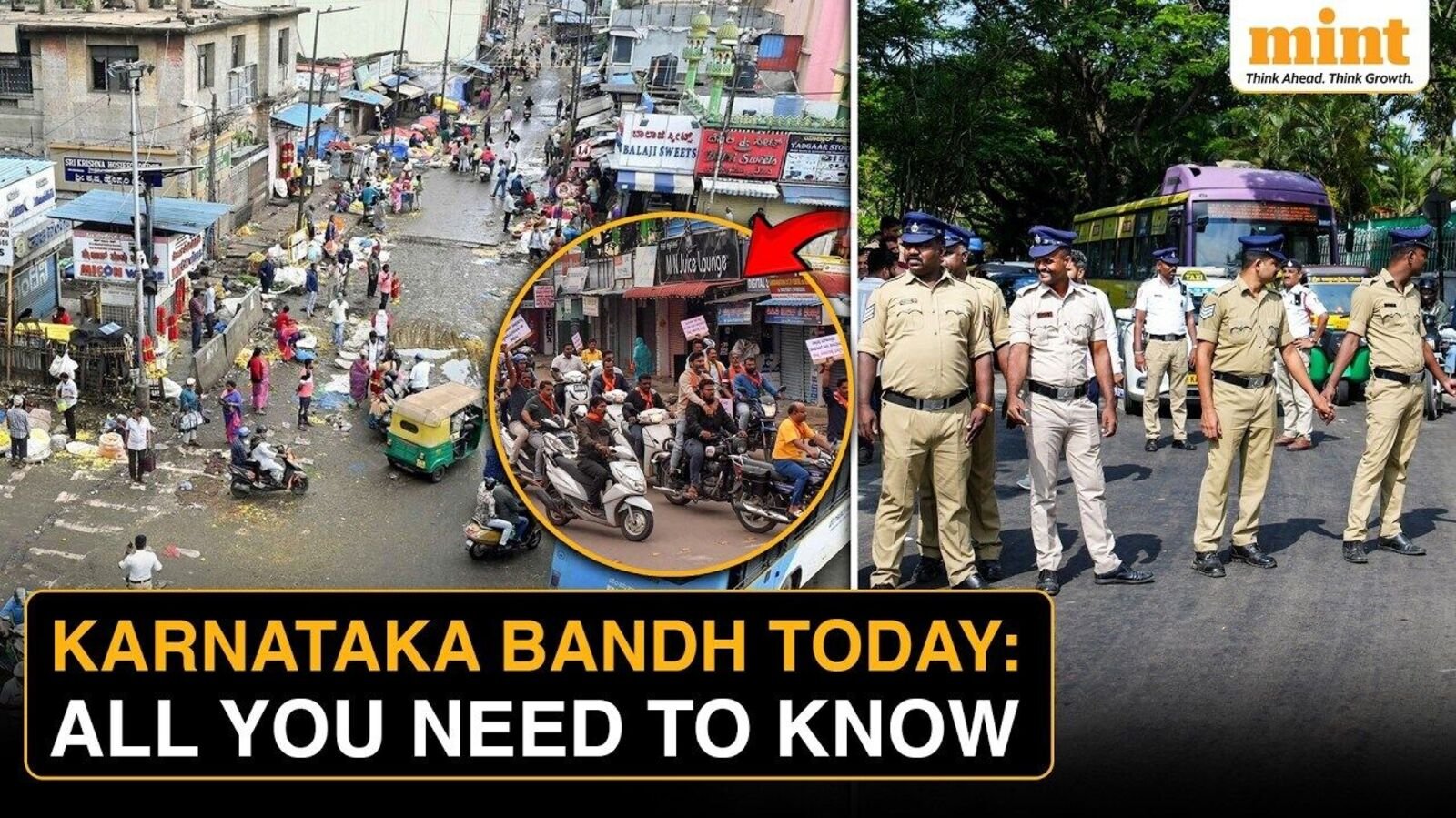 Karnataka bandh called off after Kannada activists meet CM DK Shivakumar