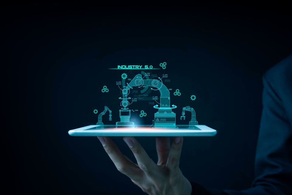 Europe's Industry 5.0 Bet Isn't Just A European Story—It's A Market-Access Story