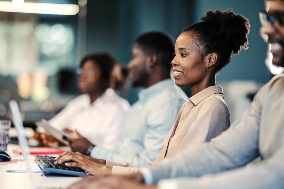 Workforce Development In The Age Of AI: A Framework For Getting Your People Ready