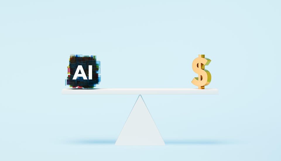 The Arithmetic Behind Your AI Bill
