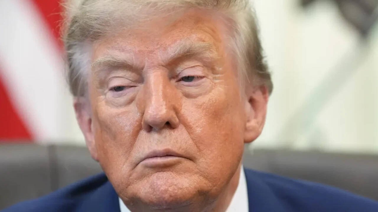 US sex trafficking prosecutions drop 22% amid Trump immigration crackdown: Report