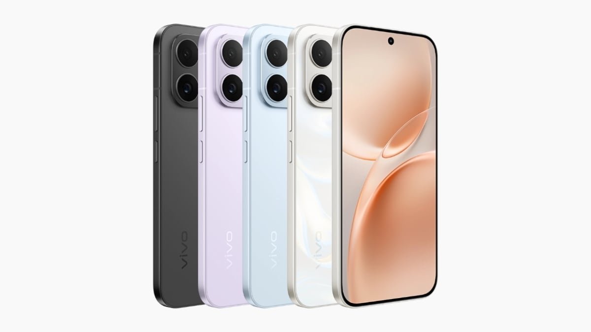 Vivo S50t Vitality Edition Launched With Snapdragon 8s Gen 3 SoC, 50-Megapixel Periscope Camera