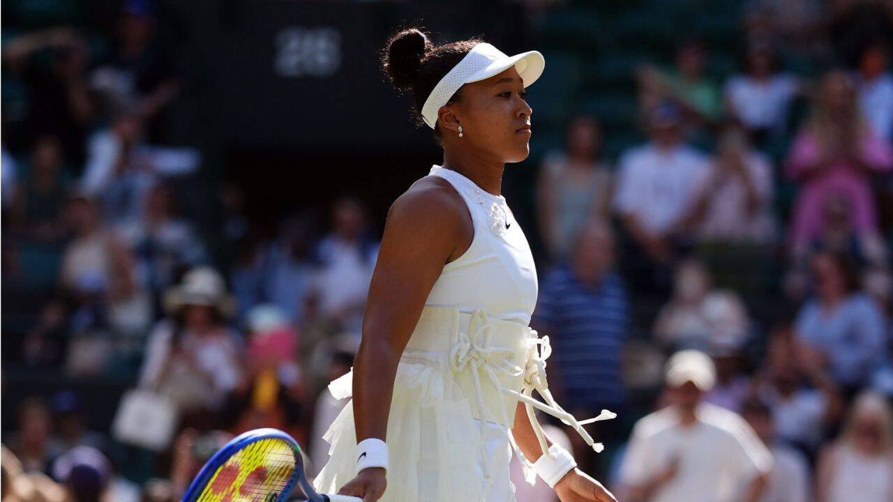 Naomi Osaka opens up on fashion evolution and new audience