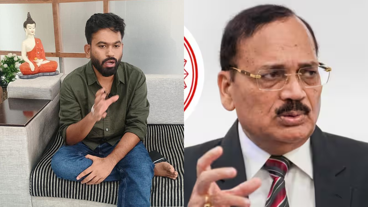 'What if all legal cockroaches come together?': CJP chief Abhijeet Dipke reacts to BCI action against NALSAR graduates