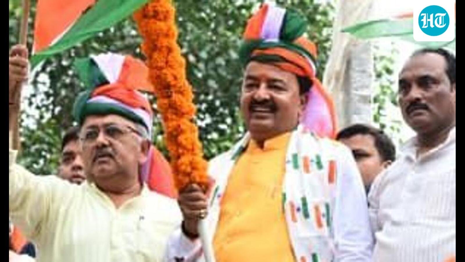Tiranga Yatra helps keep freedom movement’s memories alive: UP deputy CM Maurya