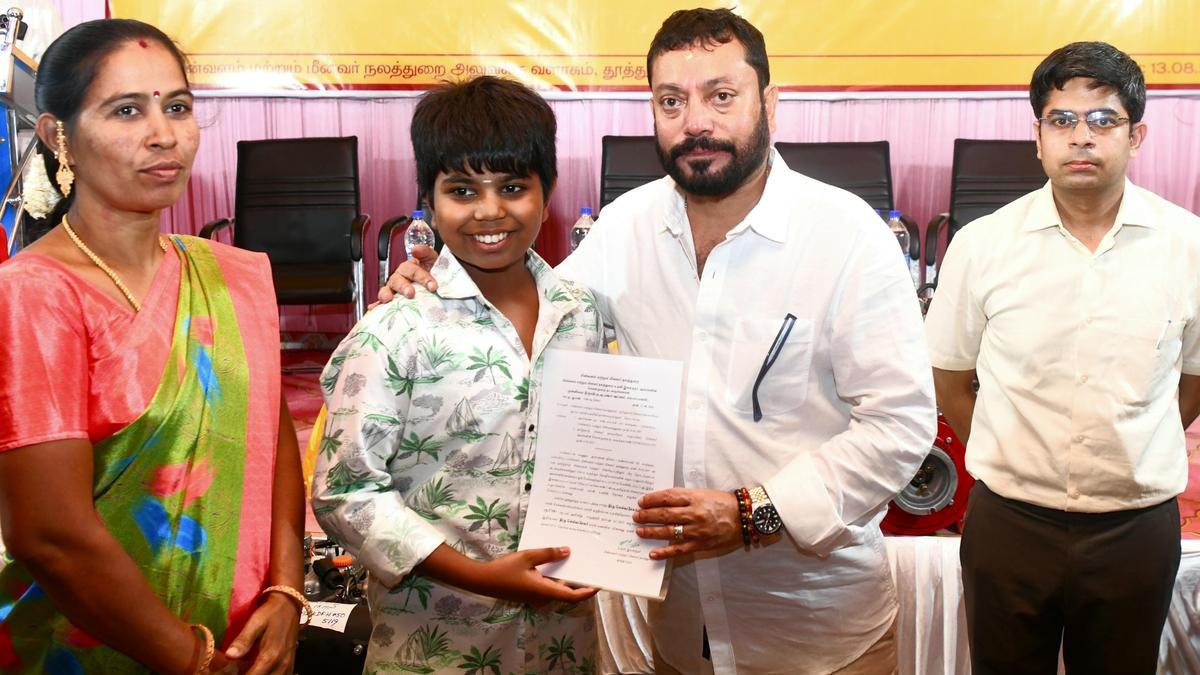 State to take up continued arrest of Rameswaram fishermen with Centre, says Minister Srinath
