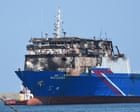 Ukraine ‘offering Russia deal to halt attacks on civilian ships in Black Sea’