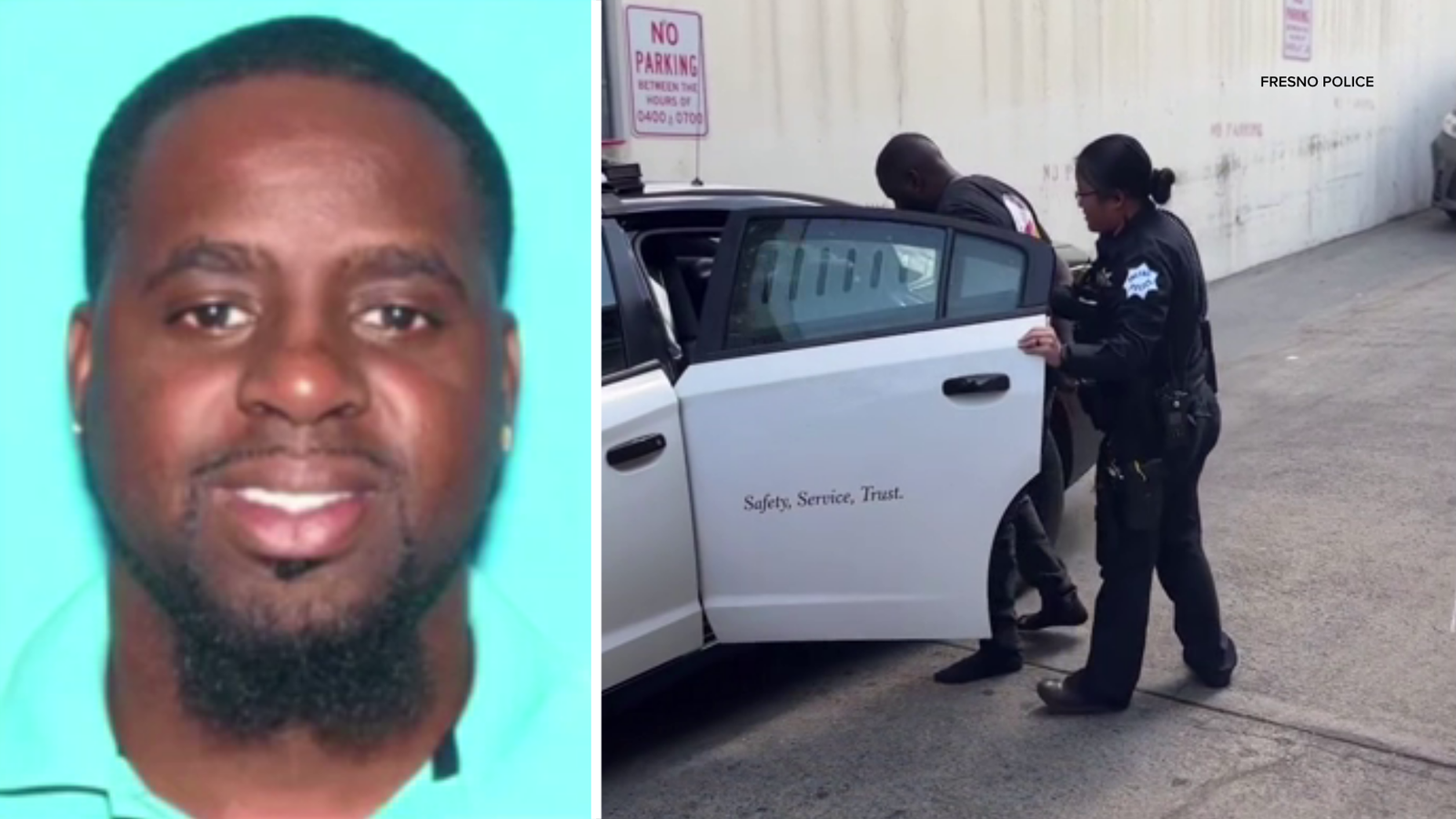 Man arrested in connection to Fresno Tower District shooting, police say