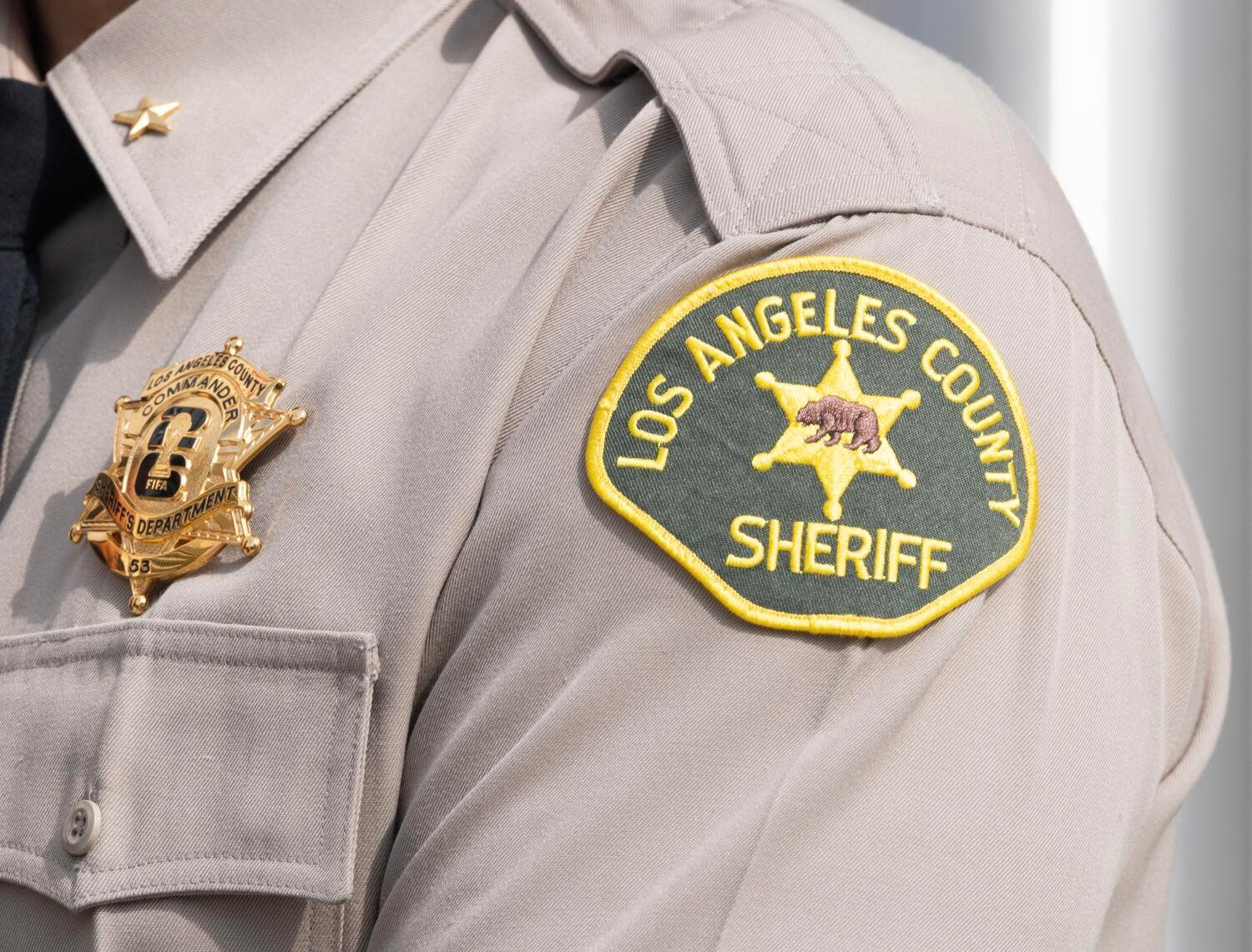 Feds settle lawsuit with L.A. County Sheriff's Department over concealed firearm permits