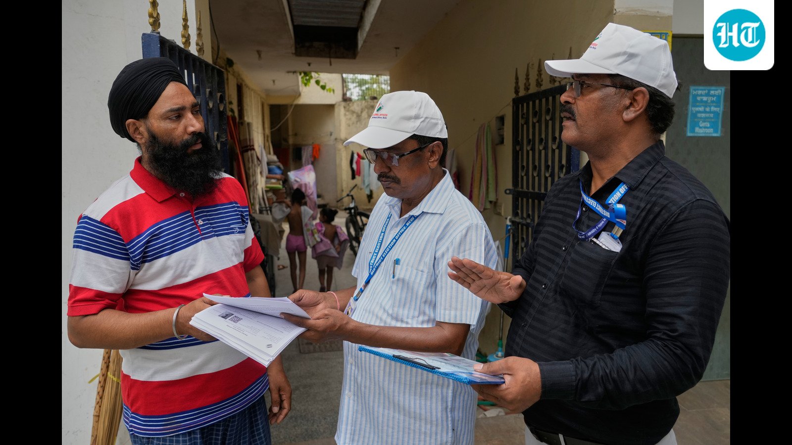 SIR 2026: Punjab rolls out draft electoral list, file objections by Sept 12