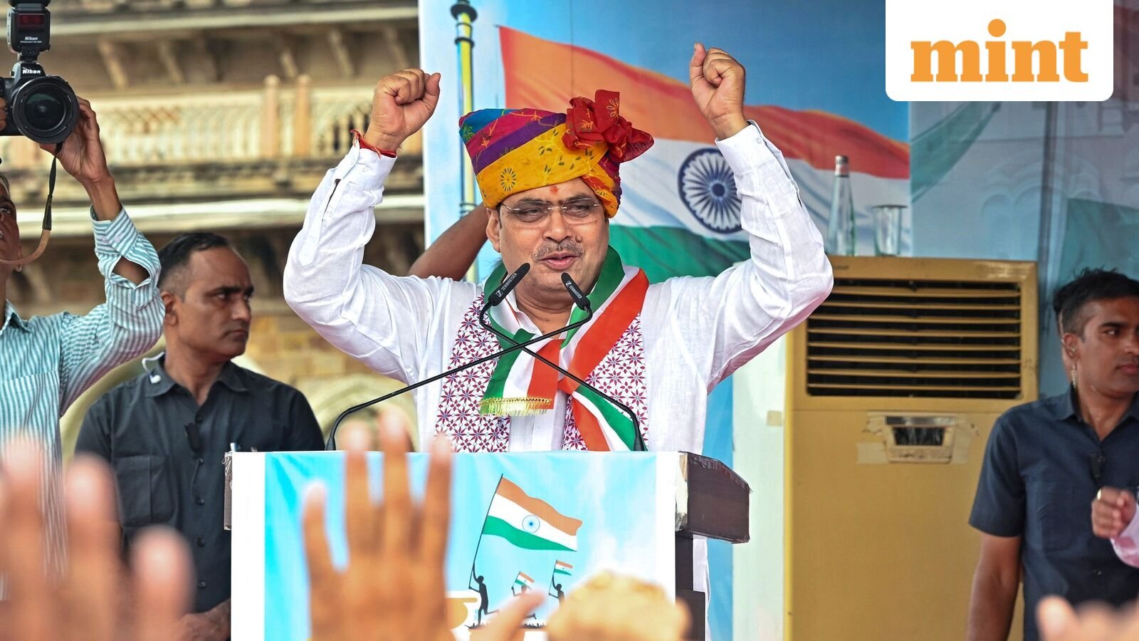 Live-in registration, polygamy ban,  ₹25,000 fine: Key provisions in Rajasthan UCC Bill 2026