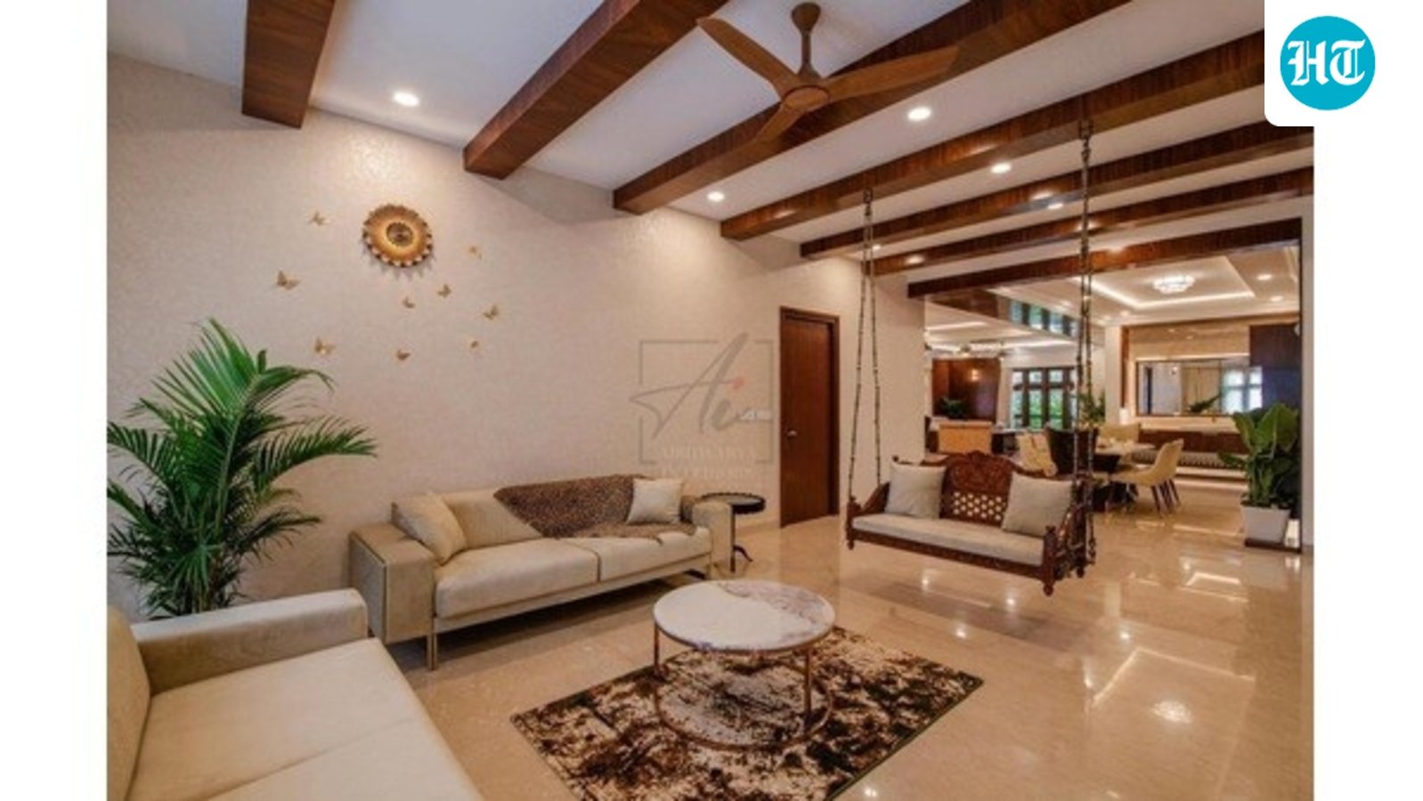The Design Brief Behind a Bangalore Villa with Luxury Interiors