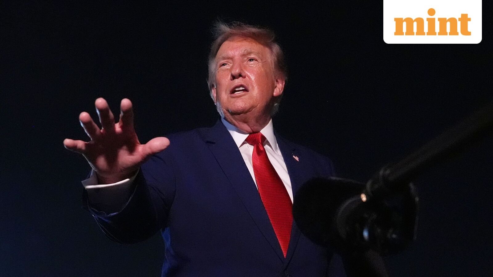 Trump announces 100% tariffs on drone imports, citing national security reasons: Here's what we know