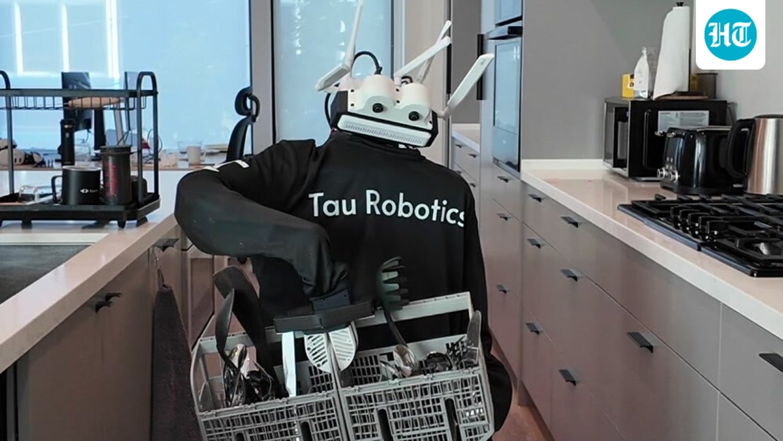Humanoid robots are cleaning homes in San Francisco. It costs $30 an hour
