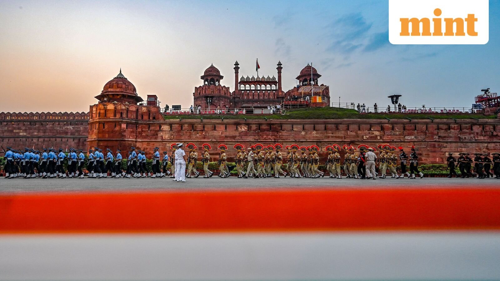 PM Modi's Independence Day speech: When and where to watch Red Fort address live on 15 August