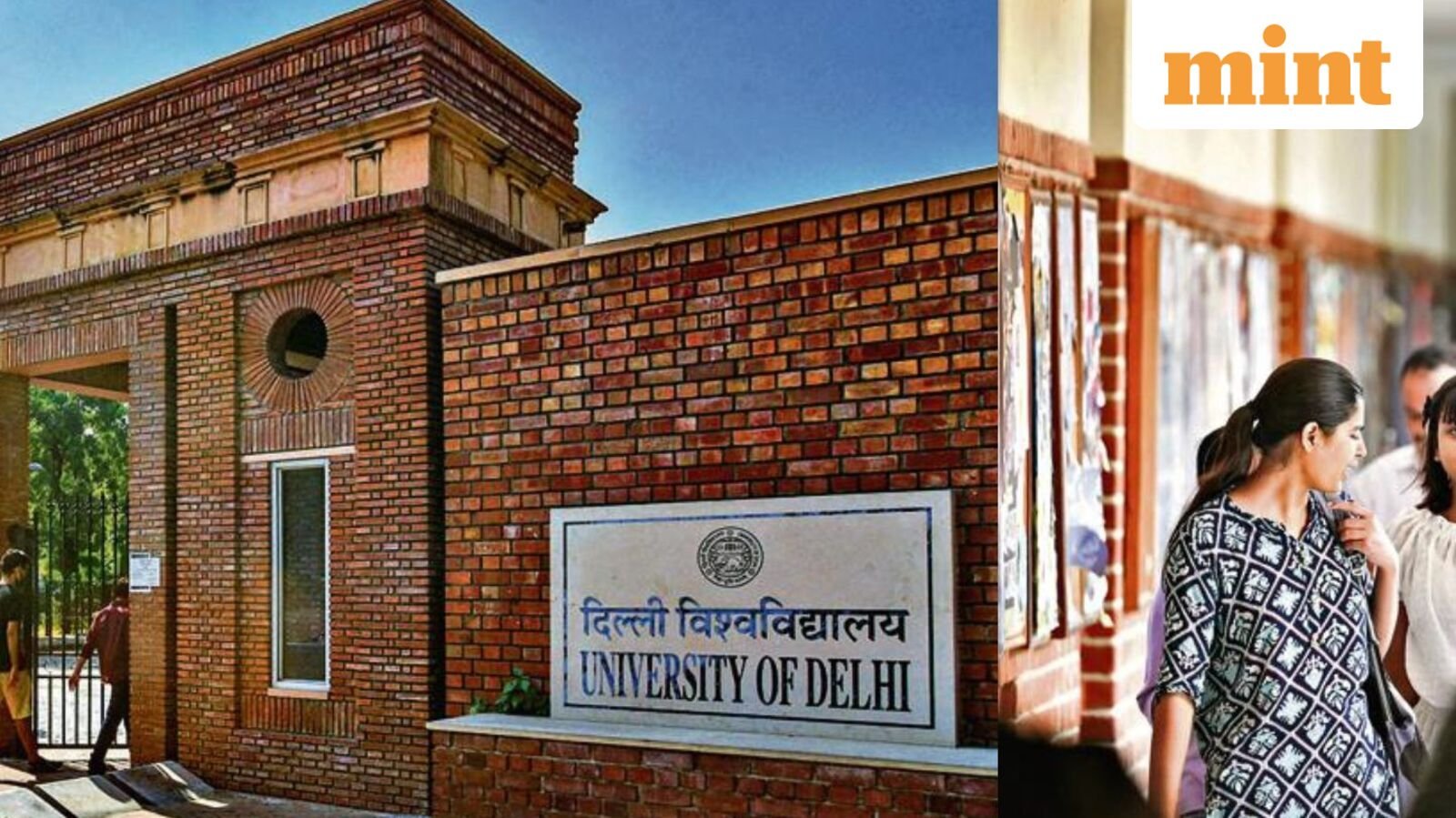 Delhi University drops Delhi Sultanate paper from PG syllabus as history courses undergo major changes