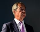 Standards watchdog resumes investigation into Nigel Farage over financial gifts