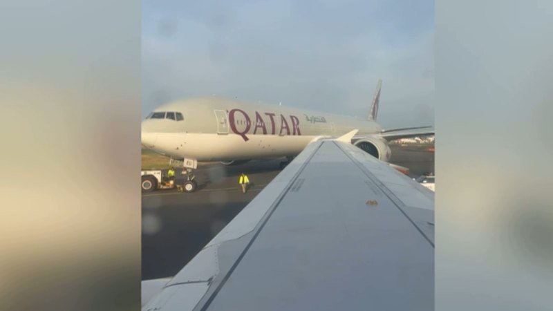 Investigators probe third near-miss at Sydney Airport