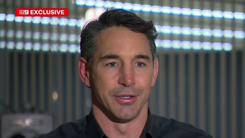 Slater speaks on Maroons exit