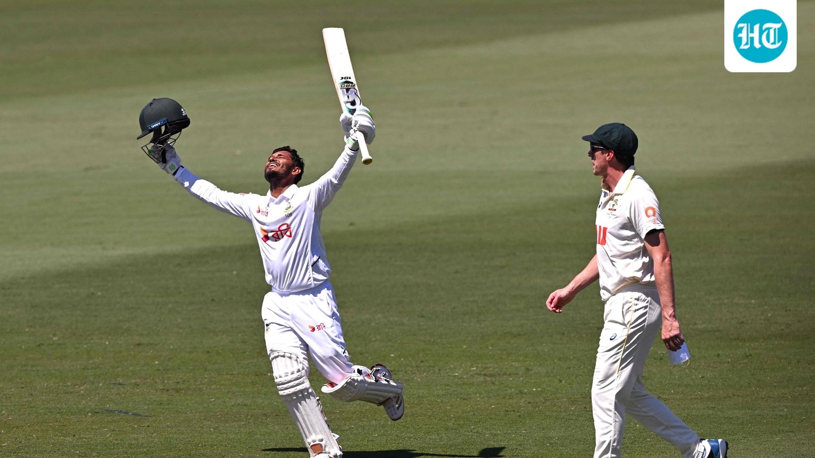 ‘I wasn’t trying too much': Tanzid Hasan explains simple plan after defying Australia's celebrated bowling attack