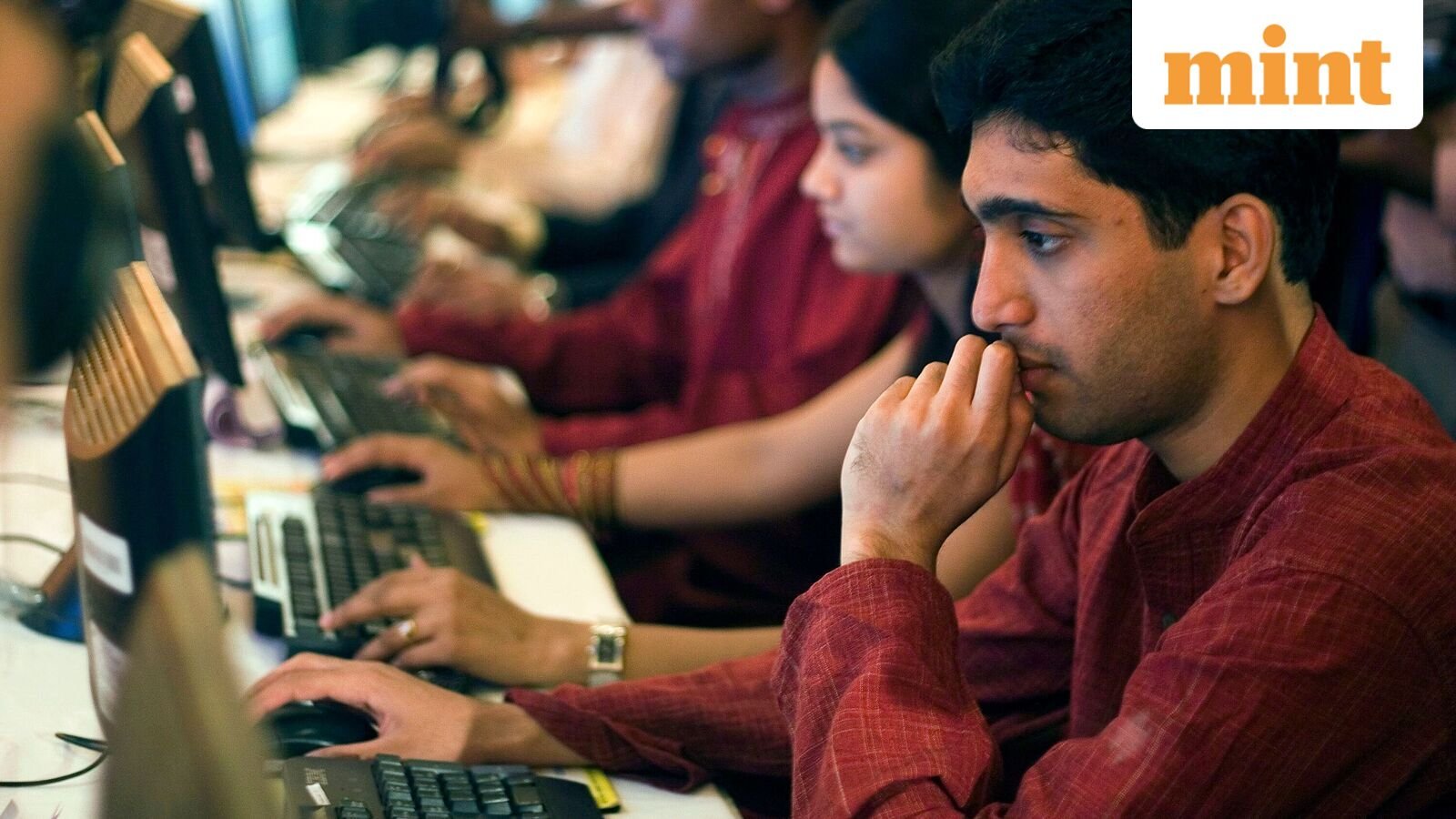 Sensex, Nifty 50 snap 2-week winning streak on Middle East uncertainty, oil price volatility