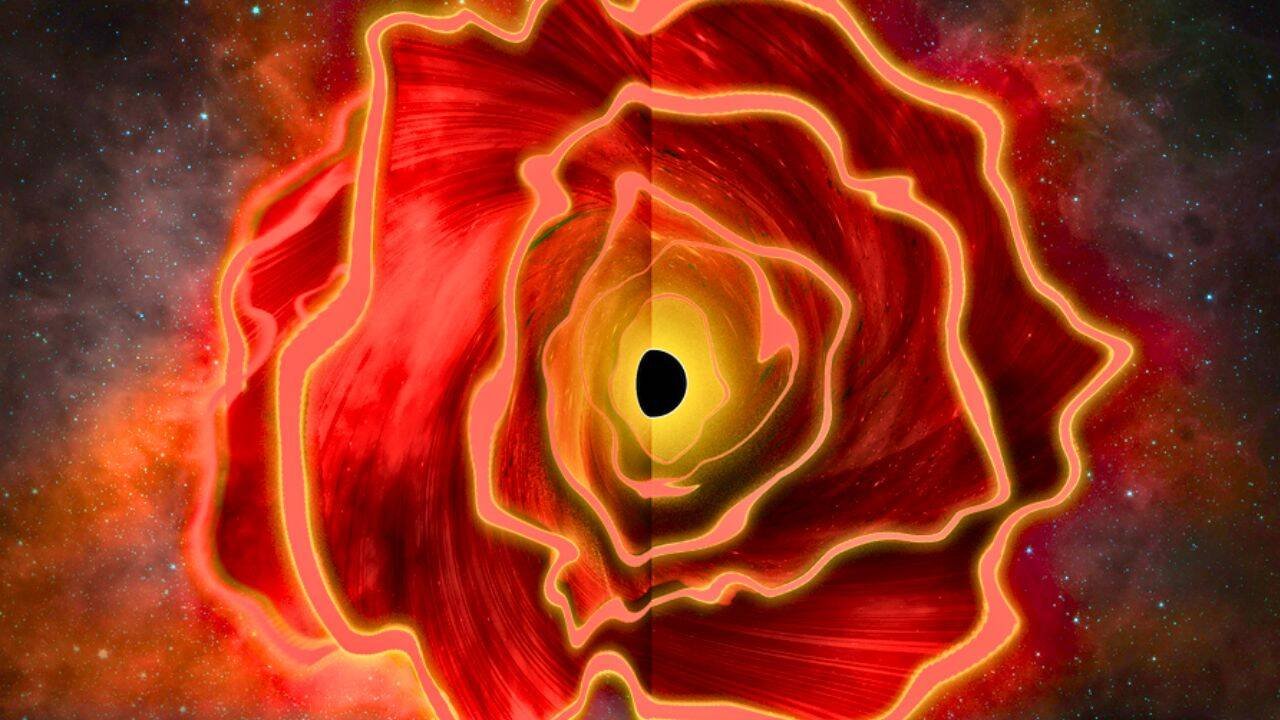Astronomers spot a possible ‘black hole star’ in the early Universe