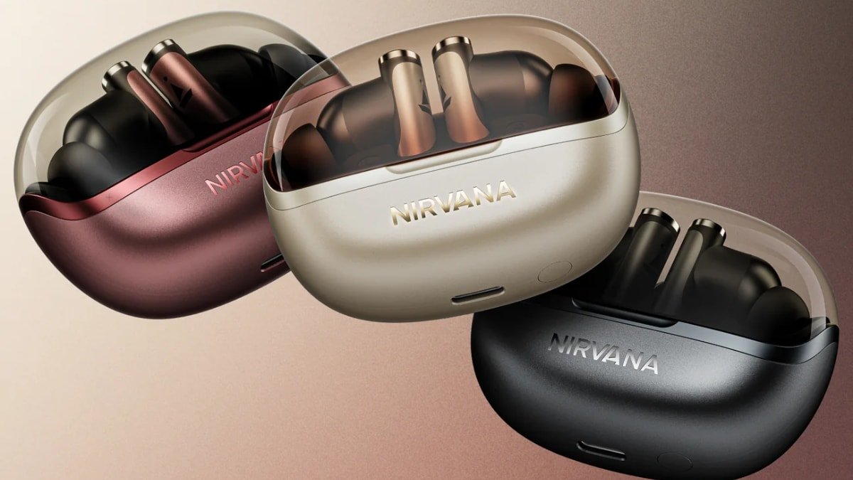 Boat Nirvana Zenith Pro: 5 Features That Make These Earbuds Worth a Look Under Rs. 3,000