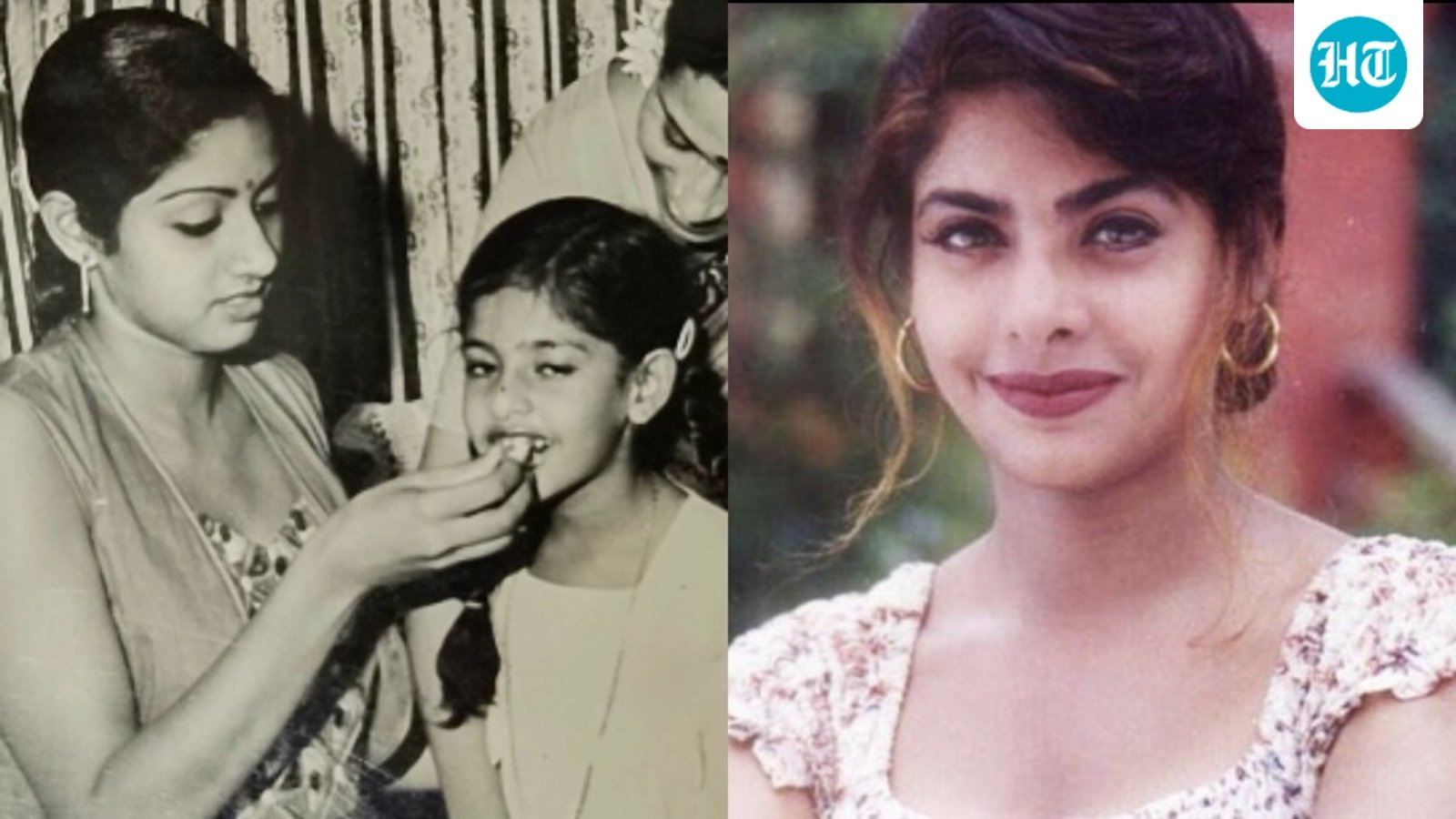 Sridevi's niece Maheswari posts unseen pictures of her ‘Pappakka’ on her 63rd birth anniversary. Watch
