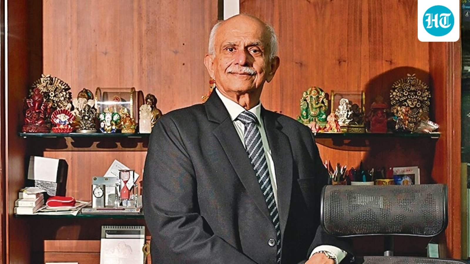 Nitin Thakker: ‘Political leaders were far more approachable, had clean image’