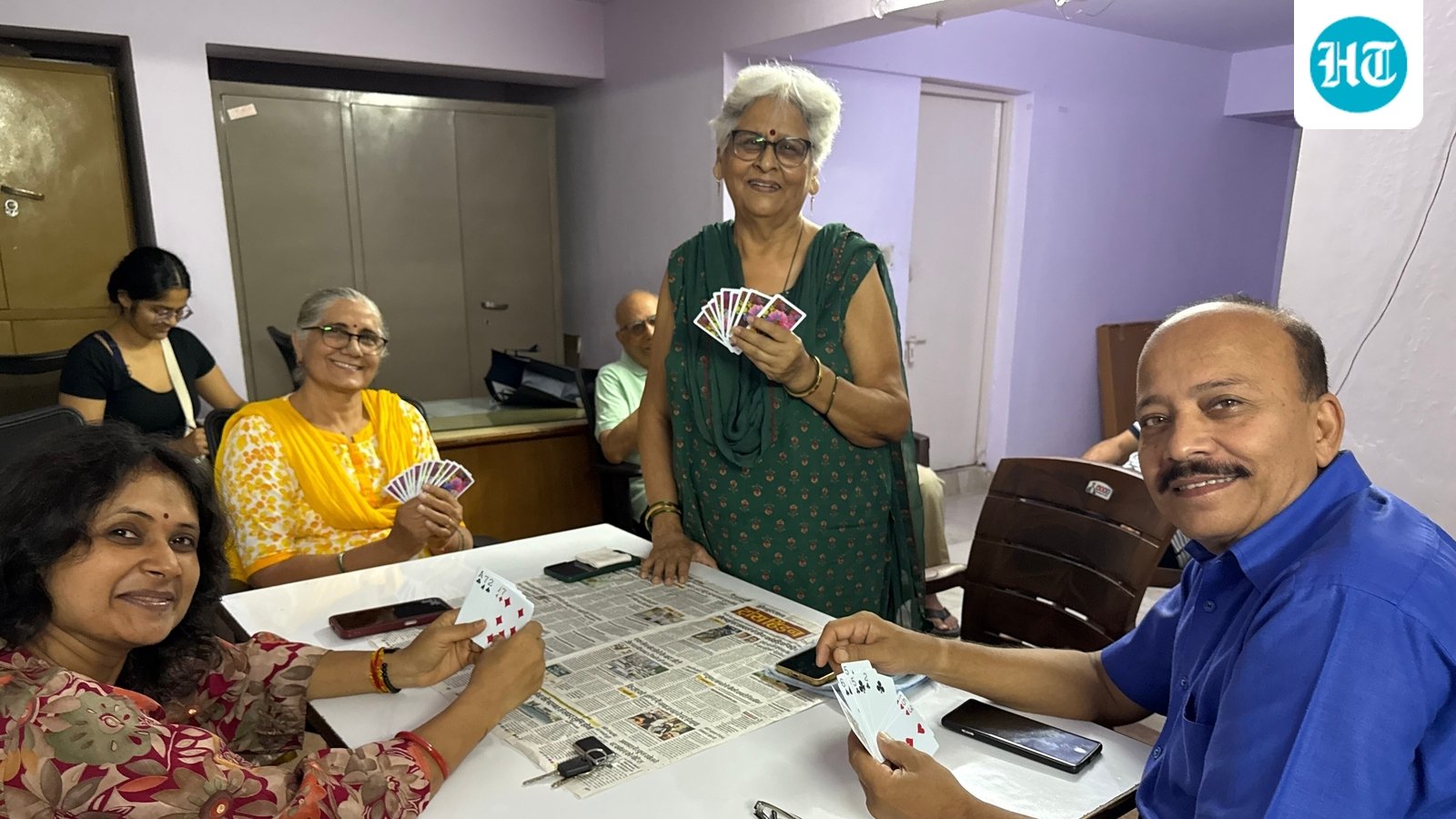 Pushpa Singh: Only a few of us champions are left, the rest are out