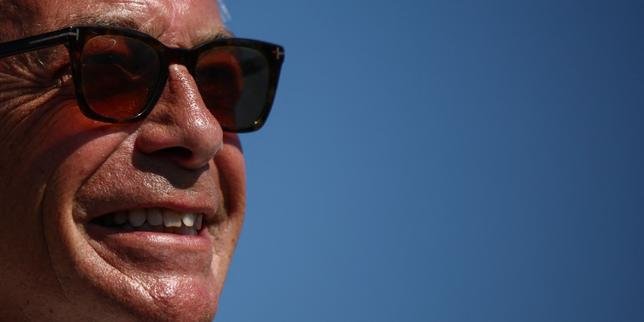Probe into €5.8 million gift to British far-right leader Farage reopens as he wins by-election