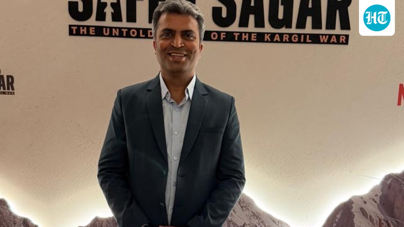 Operation Safed Sagar: Kushal Srivastava on bringing an untold Kargil War story to life; a 'dream come true'