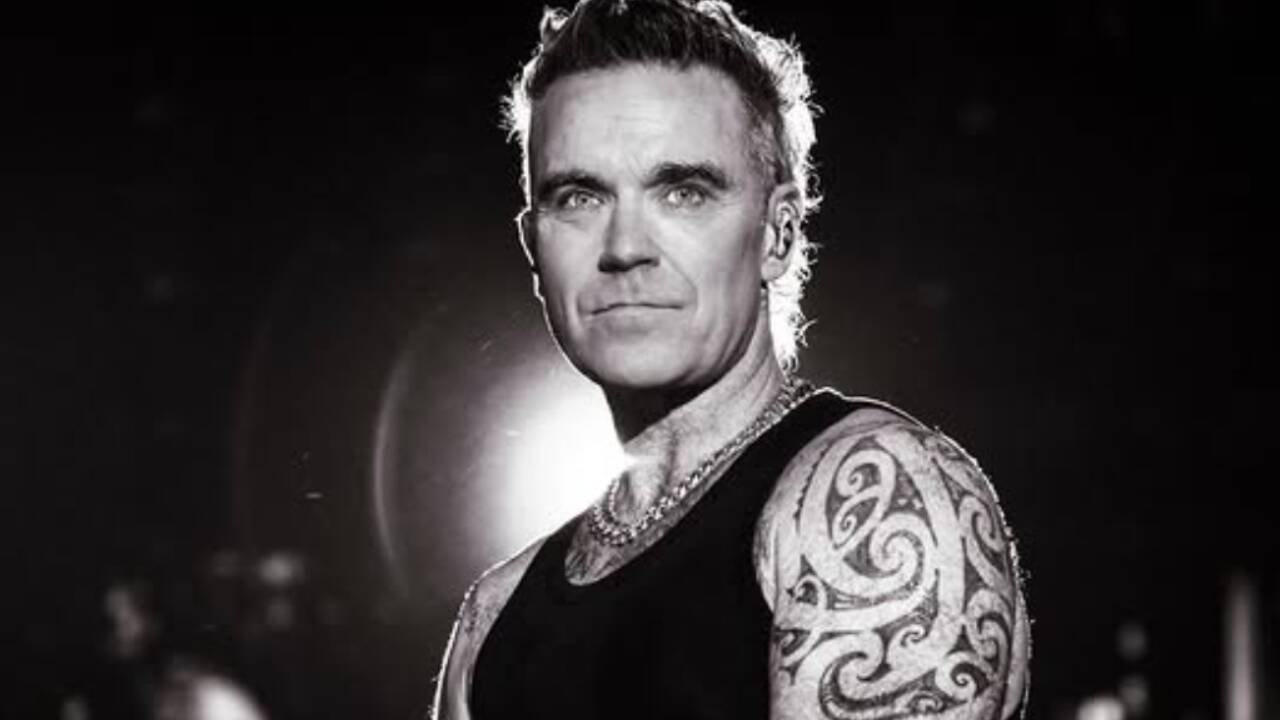 Robbie Williams reveals he has autism