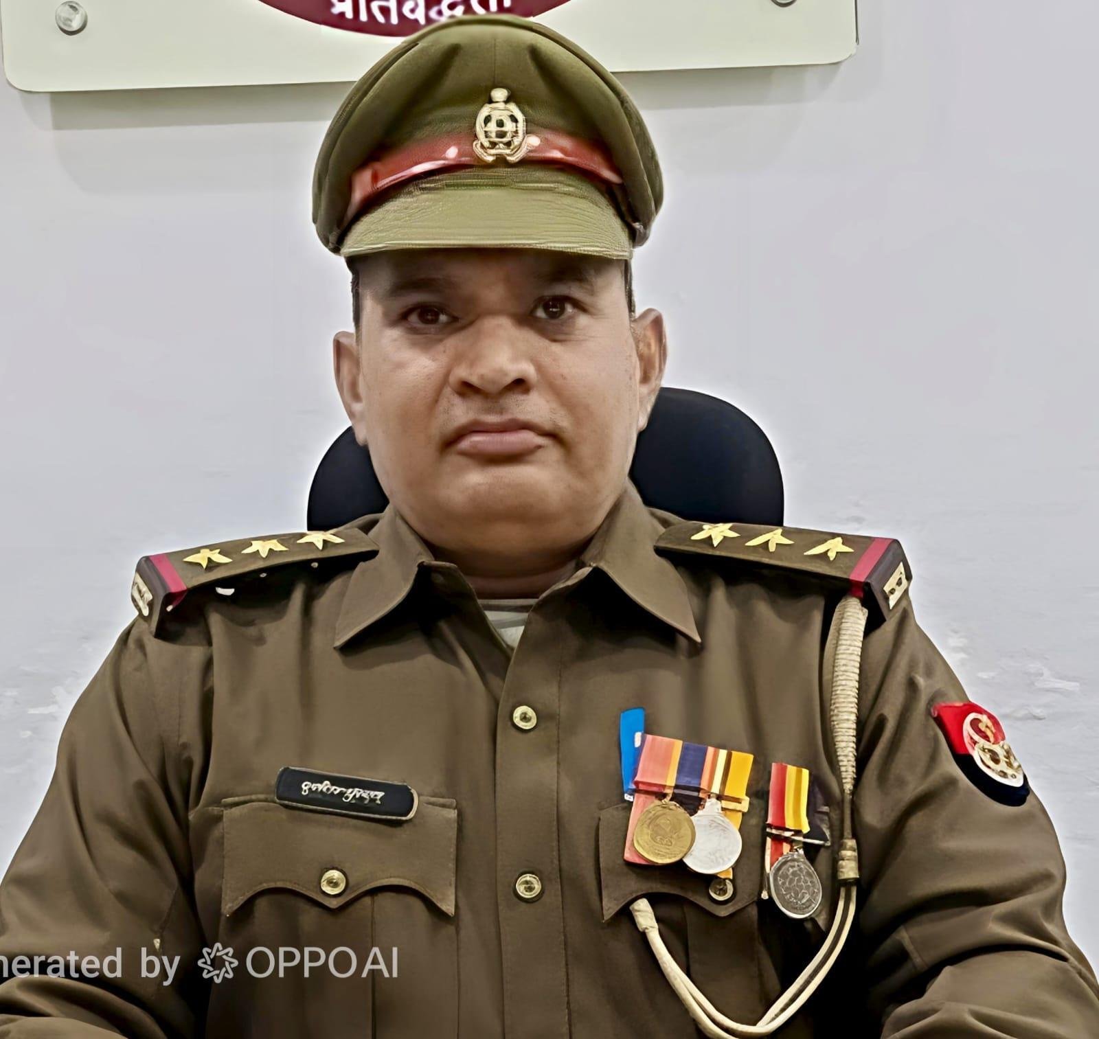 Gallantry medal for former STF inspector, constable for encounter that killed gangster Anil Dujana