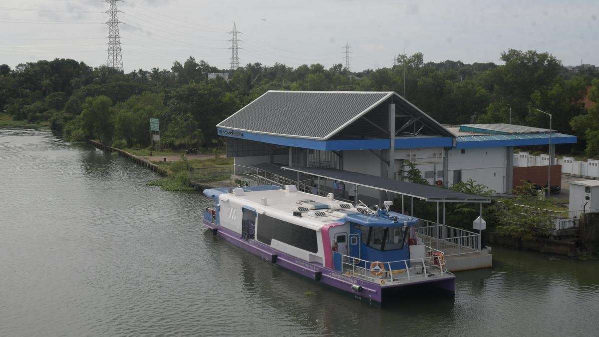 Demand rife for extension of Water Metro ferries to Infopark Phase-2, Smart City