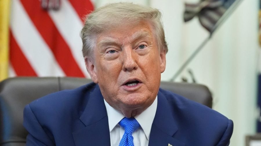 Trump celebrates return of US missionary kidnapped in West Africa 