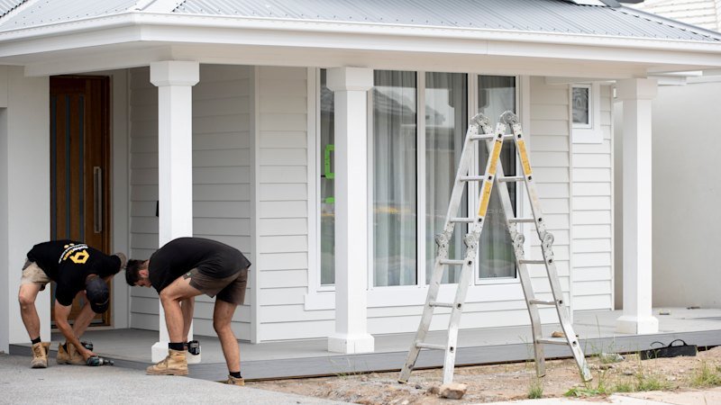 Big developers fear property slump is slowing home construction