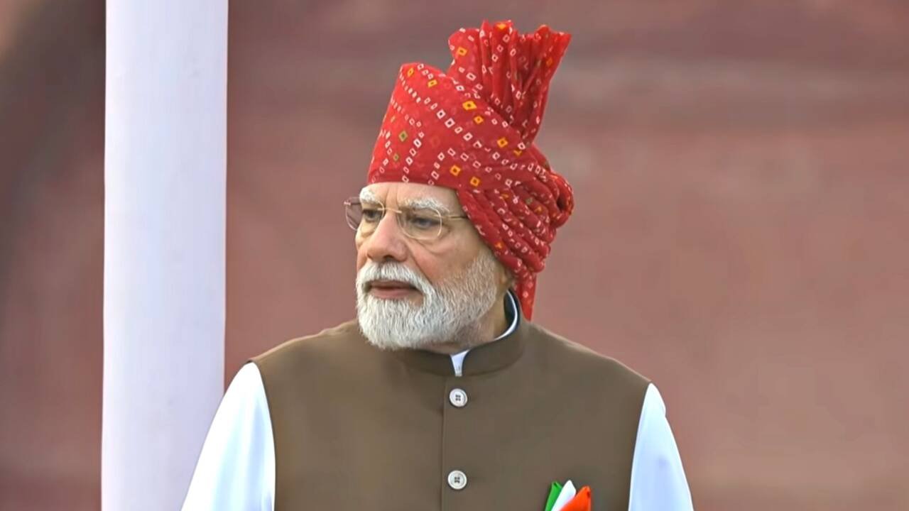 ‘No-go’ to ‘go-ahead’: PM Modi hails ‘Samudra Manthan' for deep-sea exploration in Independence Day speech