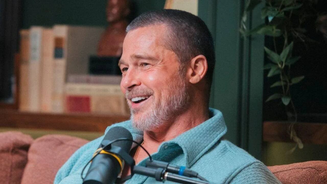 Brad Pitt wishes to reconnect with his children