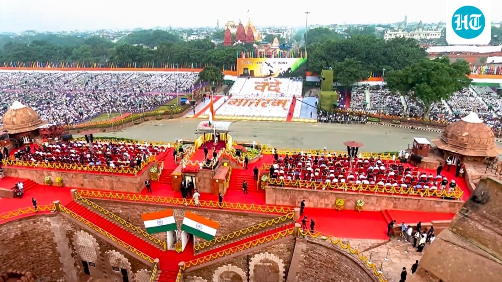 What is PM Modi's 'Saptadhara' plan to achieve Viksit Bharat: Explained