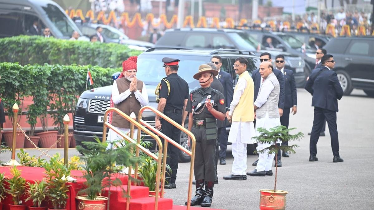 PM Modi assures flood, landslip-hit families of government support