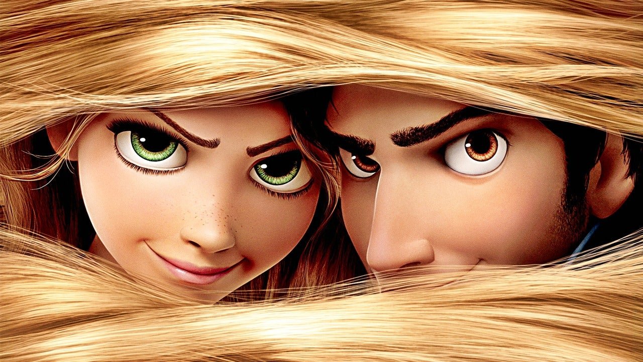Disney's Live-Action Tangled Remake Sets 2028 Release Date | D23 2026