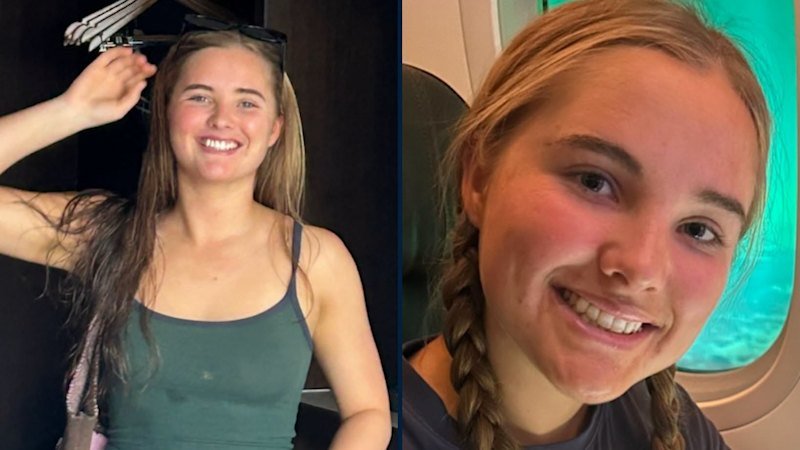 Police ‘hopeful’ of finding missing teen hiker alive