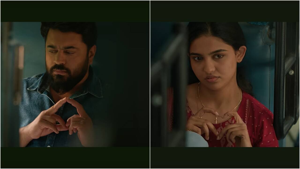 Nivin Pauly and Mamitha's romance gets an age-gap twist